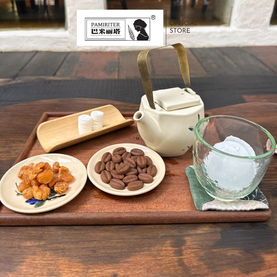 Bánh quy hạt coffee